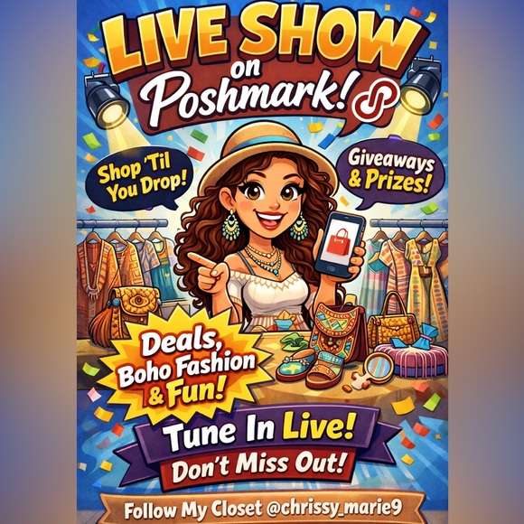 Live Show Notification - Picture 2 of 5